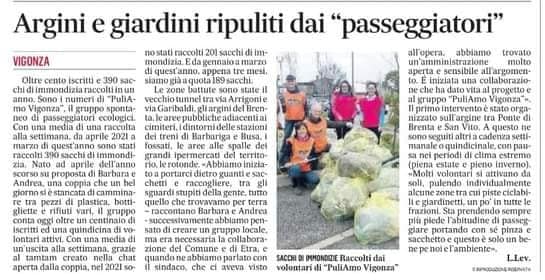 Mattino di Padova - Aprile 2022