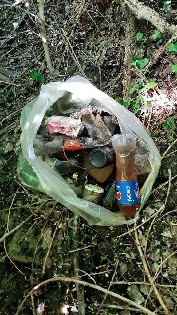 Pulizia ambientale San Vito - Italmondo - Maggio 2024