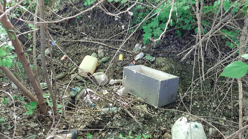 Pulizia ambientale San Vito - Italmondo - Maggio 2024