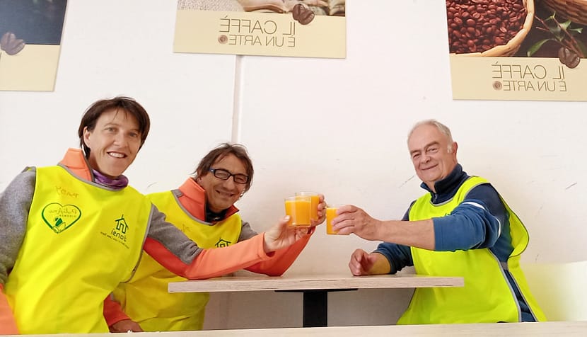 Pulizia zona industriale Vigonza