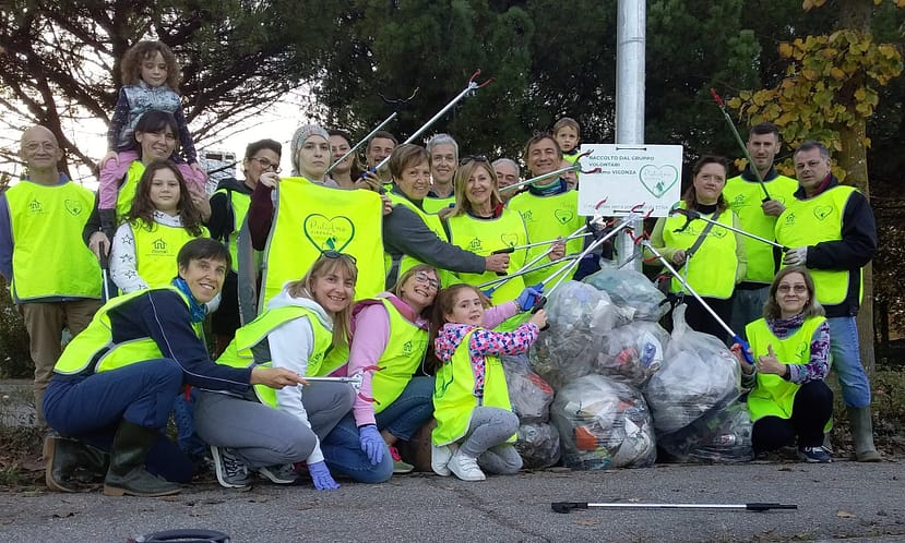 Pulizia Codiverno Vigonza