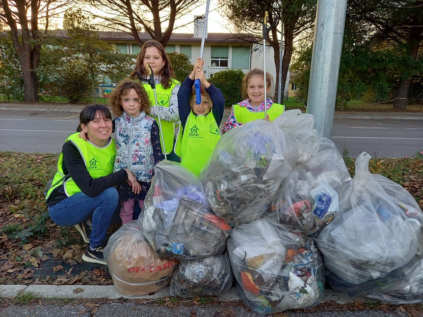 Pulizia Codiverno Vigonza