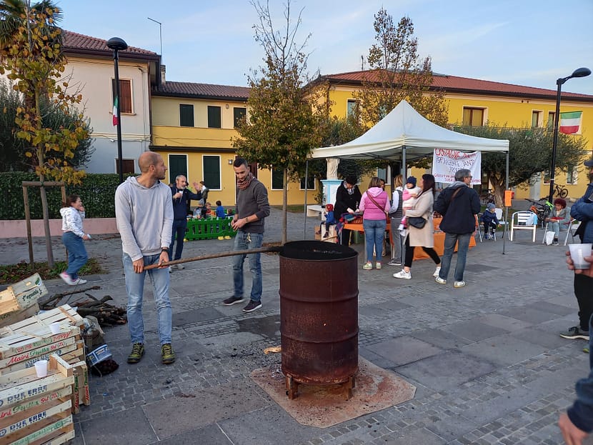 Pulizia Codiverno Vigonza