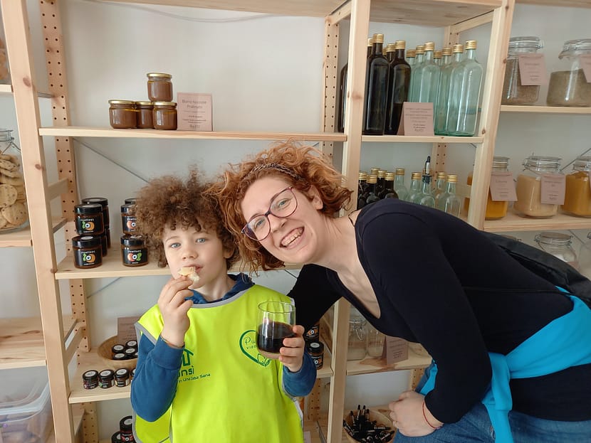 Collaborazione Refill e Puliamo Vigonza Stra e Vigonza