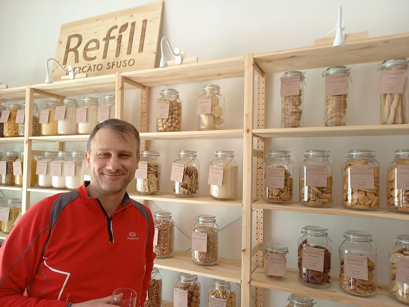 Collaborazione Refill e Puliamo Vigonza Stra e Vigonza