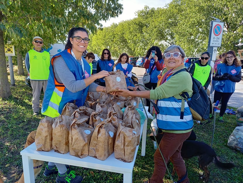 Collaborazione con Retake Padova - PuliAmo Vigonza