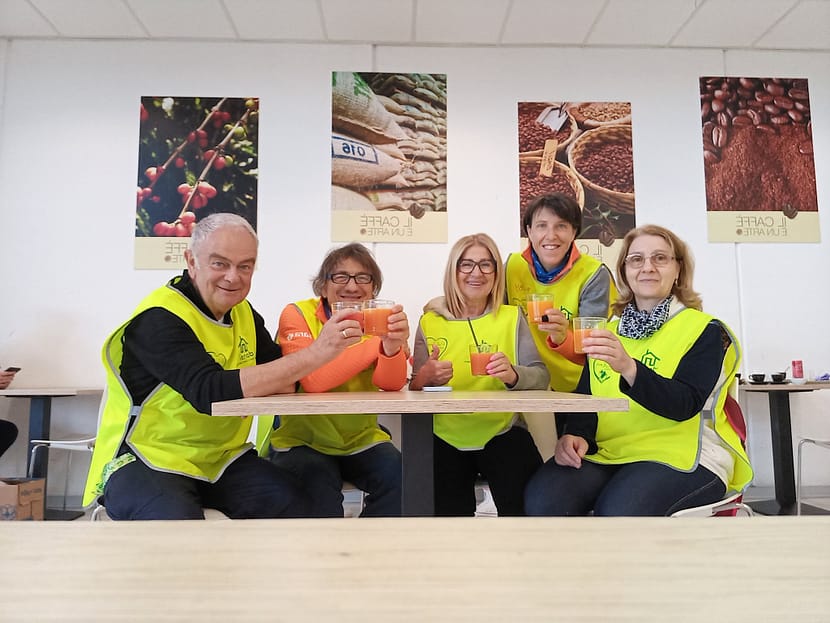 Collaborazione con Retake Padova - PuliAmo Vigonza