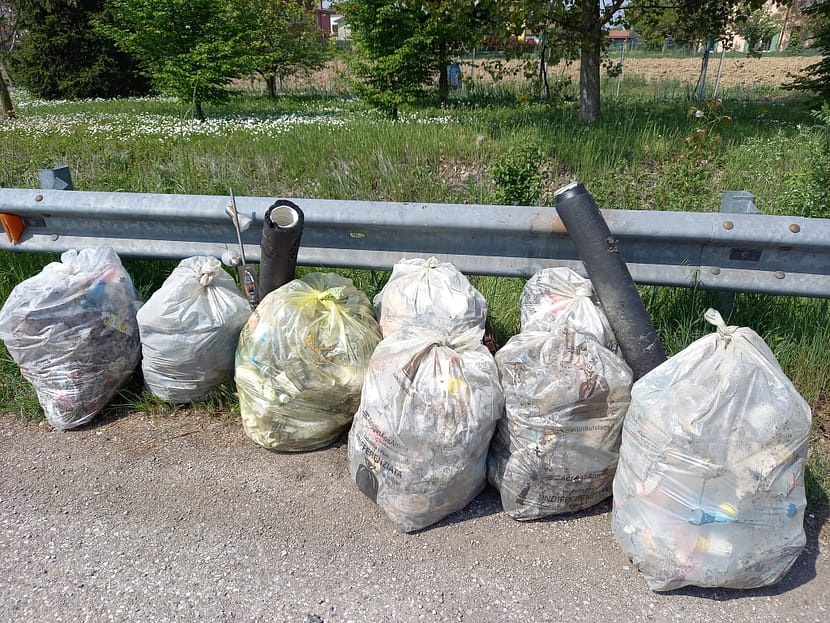 Collaborazione con Retake Padova - PuliAmo Vigonza