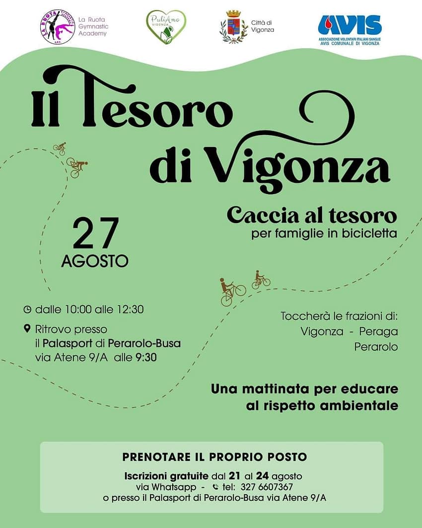Il Tesoro di Vigonza