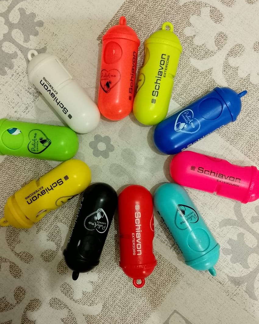 Porta sigarette tascabile – Distribuzione GRATIS!